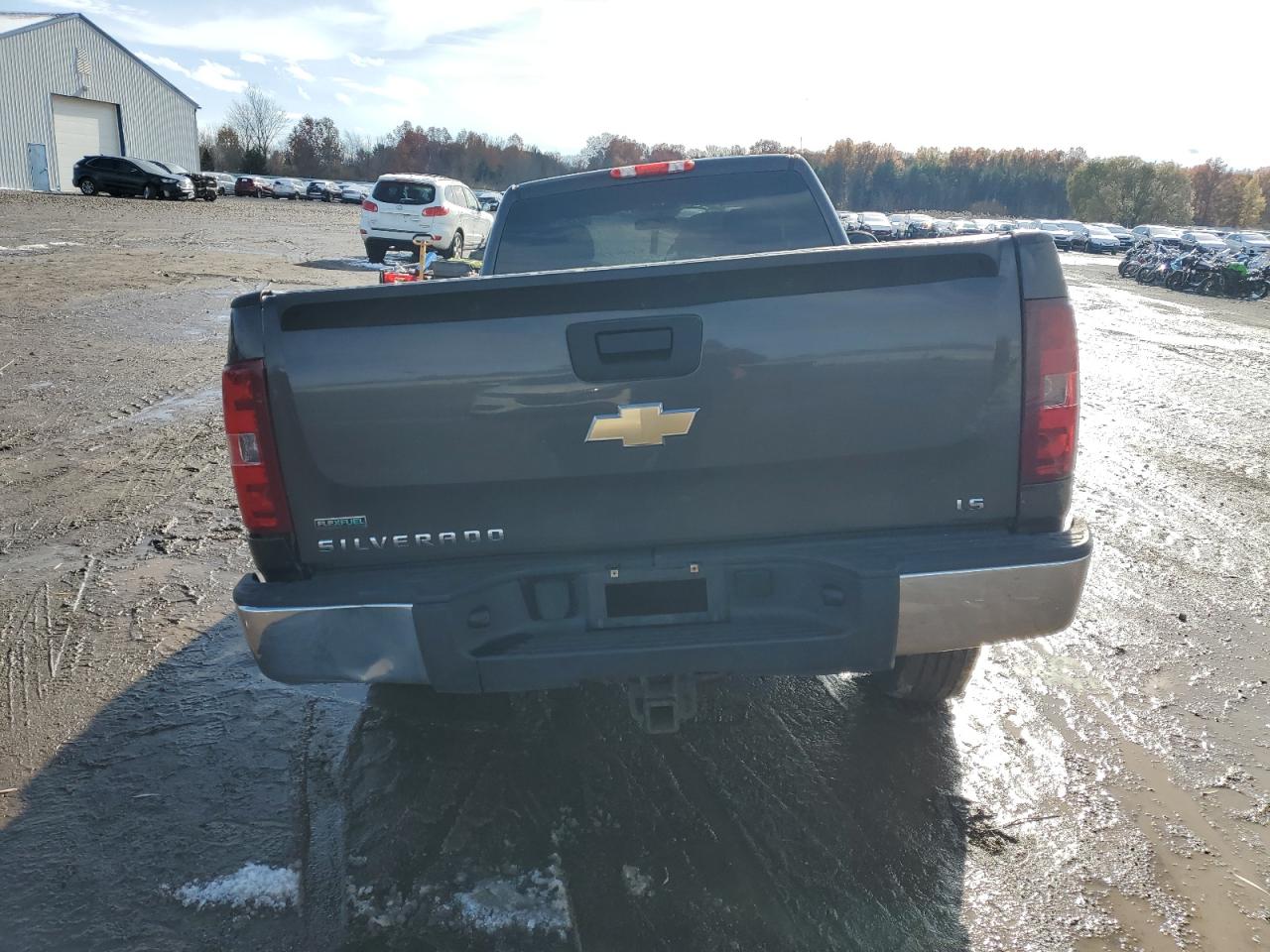 CHEVROLET SILVERADO K1500