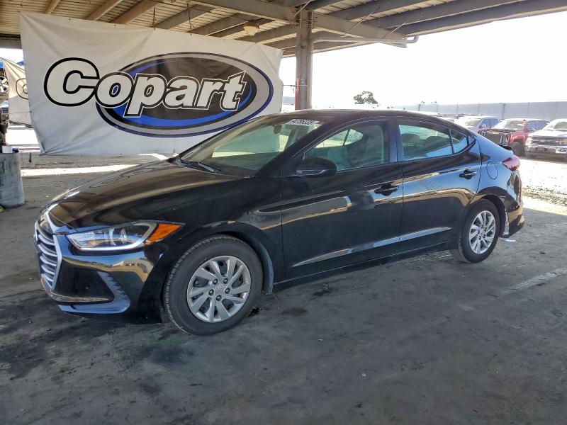 2017 HYUNDAI ELANTRA SE #3310626822
