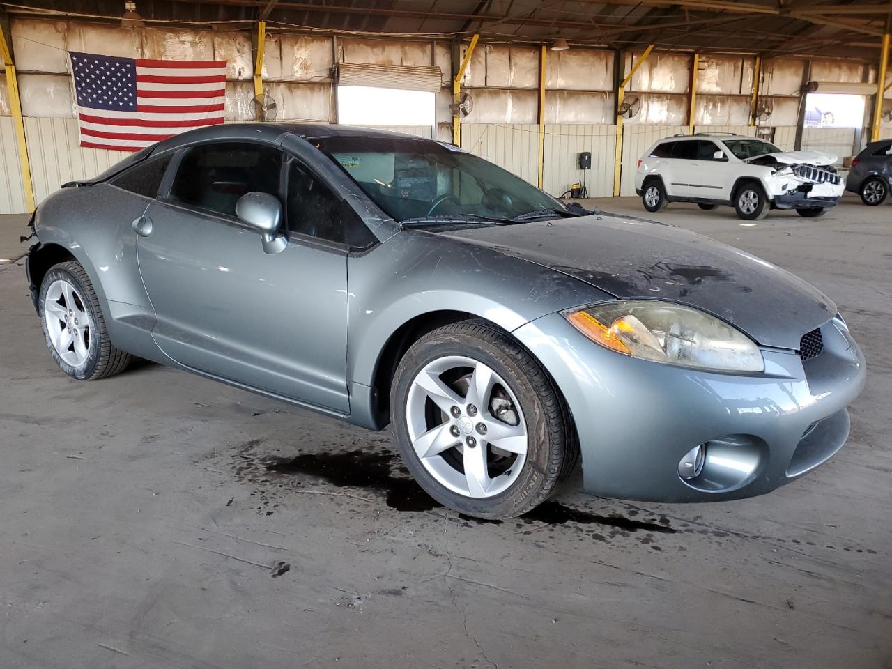 Lot #3305639728 2007 MITSUBISHI ECLIPSE GT