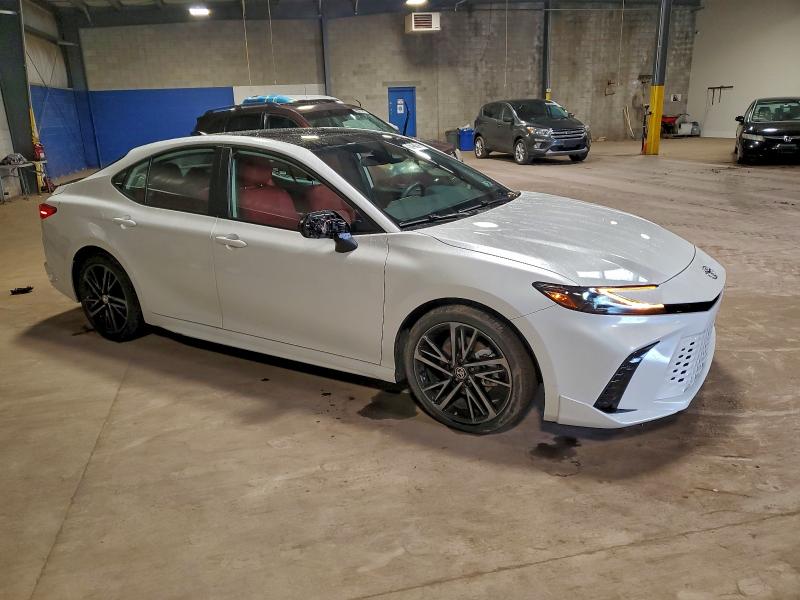 2025 TOYOTA CAMRY XSE #3304609463