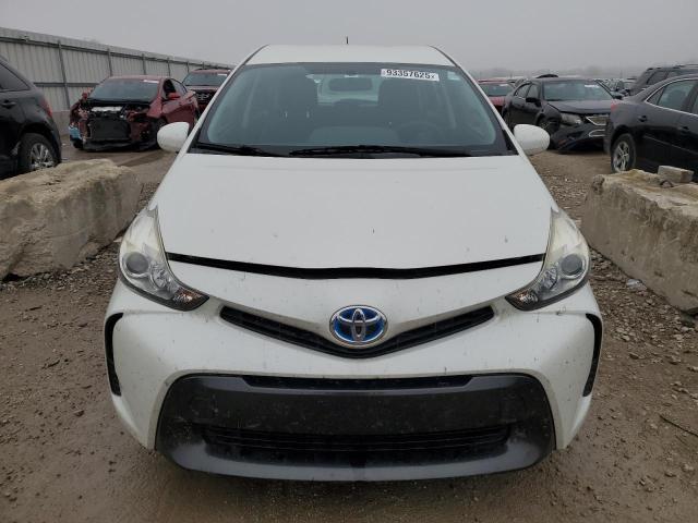 2016 TOYOTA PRIUS V #3304641942