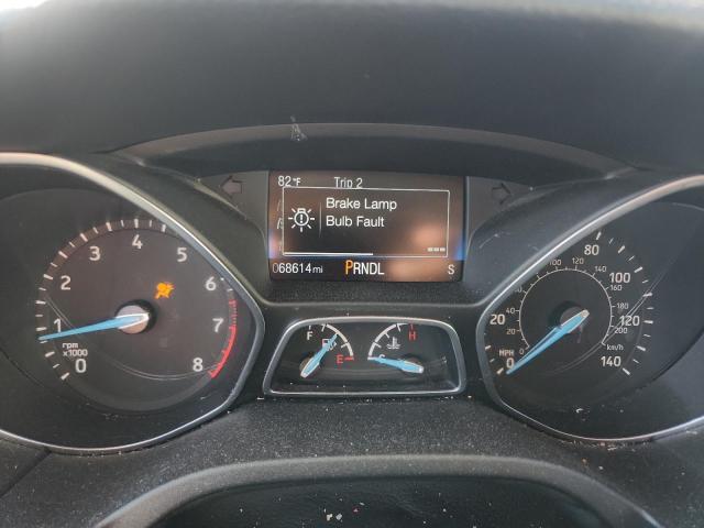 2018 FORD FOCUS SE #3290239233