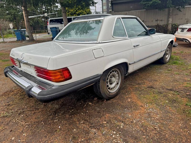 1979 MERCEDES-BENZ SL 450 #3308234162