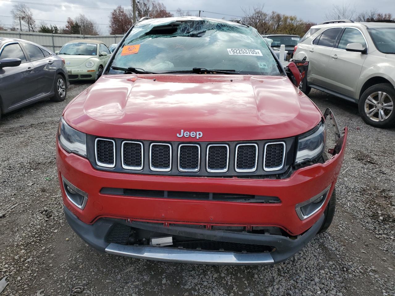 JEEP COMPASS LIMITED