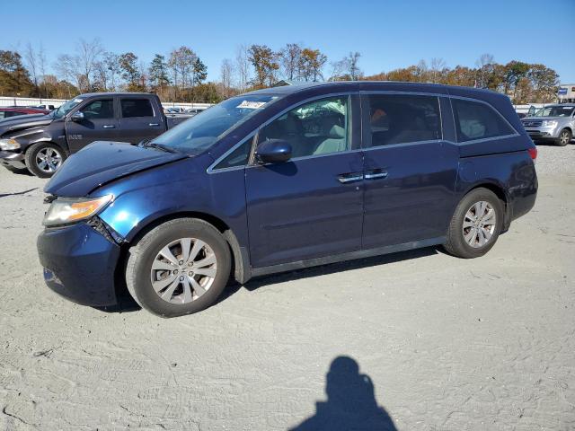 Global Auto Auctions: 2015 HONDA ODYSSEY EX