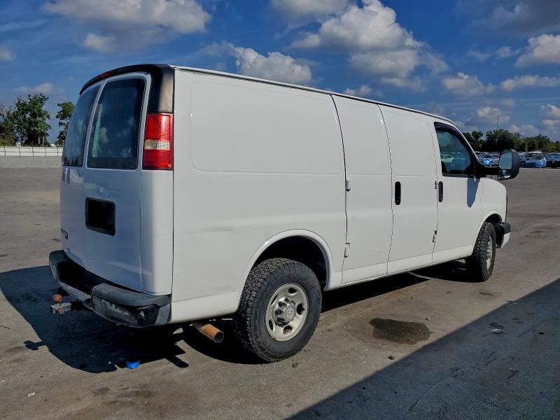 2013 CHEVROLET EXPRESS G2 #3297895784