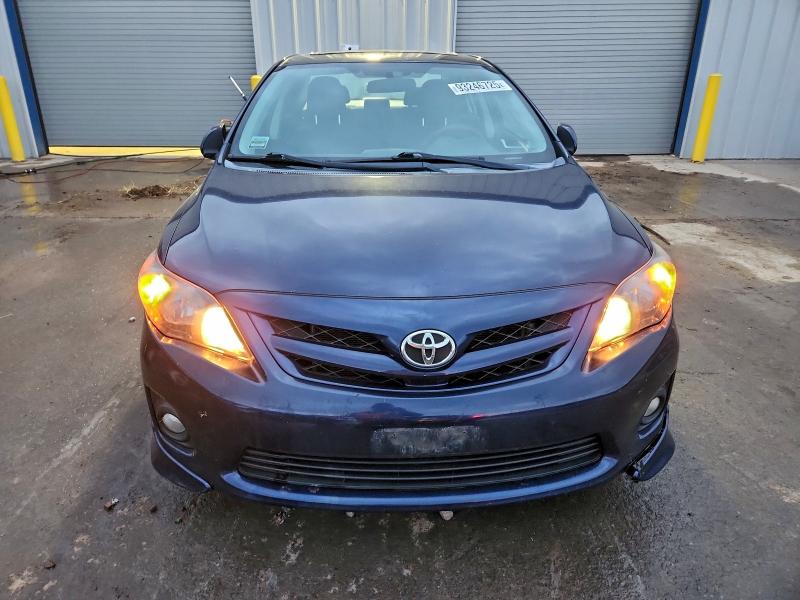 2011 TOYOTA COROLLA BA #3302793902
