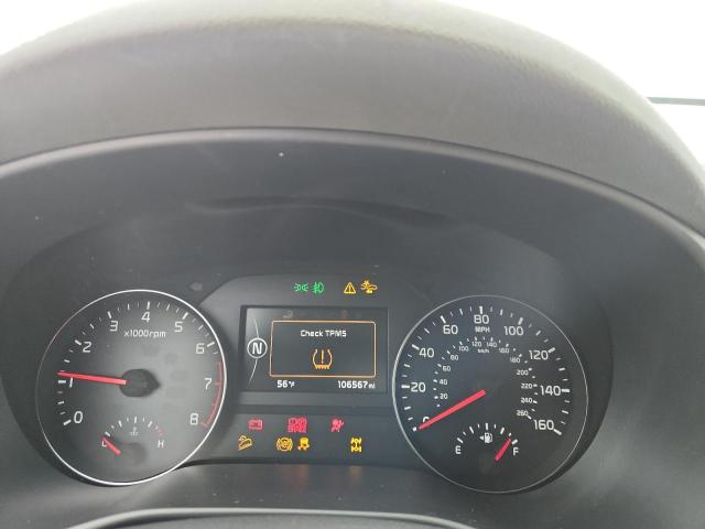 2017 KIA SPORTAGE S #3293883589