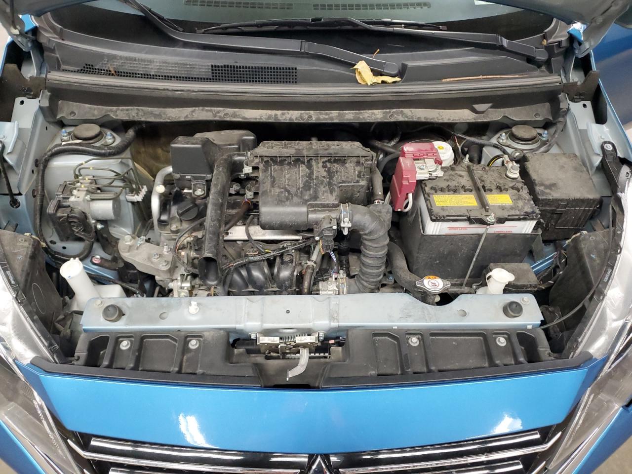 MITSUBISHI MIRAGE ES