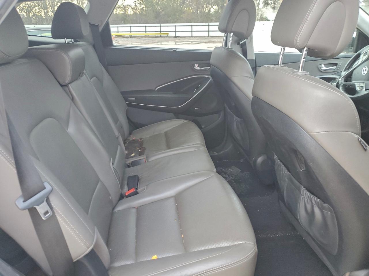 HYUNDAI SANTA FE SE ULTIMATE