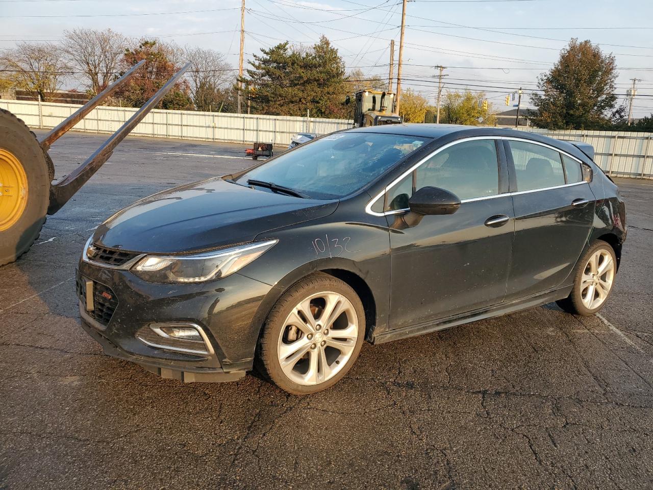 CHEVROLET CRUZE PREMIER