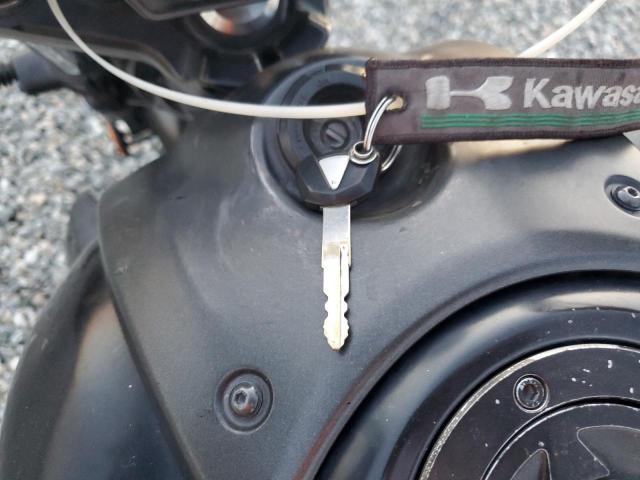 2015 KAWASAKI EN650 A #3287898239