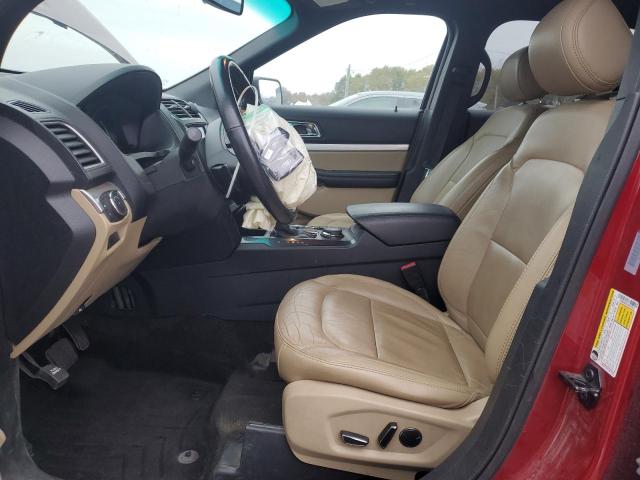 2017 FORD EXPLORER X #3286703320