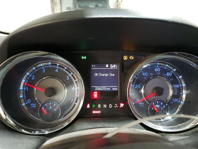 2014 CHRYSLER TOWN & COU #3302653063