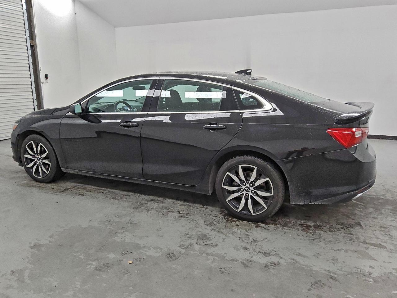 Lot #3303046649 2022 CHEVROLET MALIBU RS