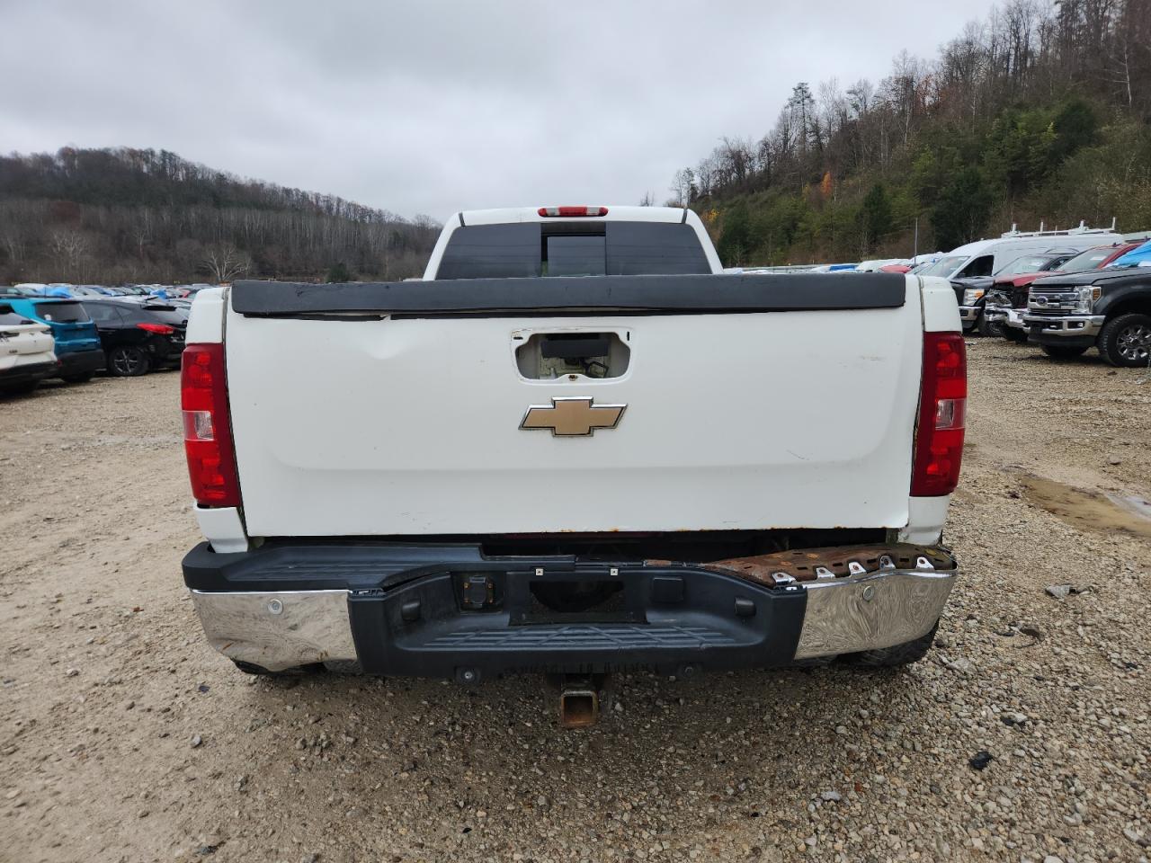 Lot #3292512682 2008 CHEVROLET SILVERADO