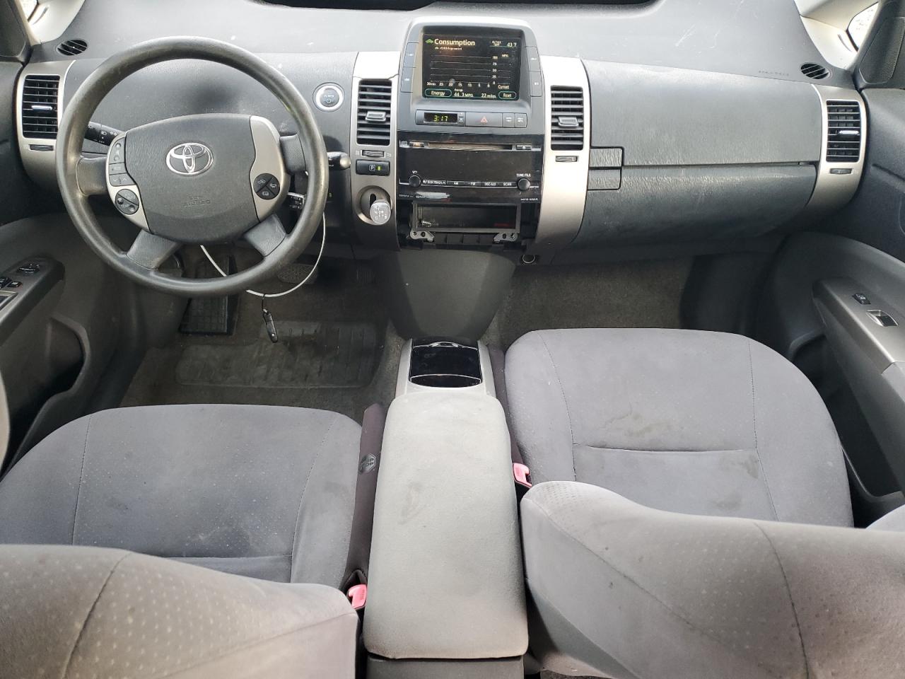 Lot #3301970455 2007 TOYOTA PRIUS