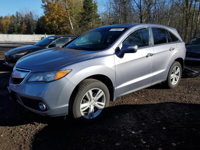 Global Auto Auctions: 2015 ACURA RDX