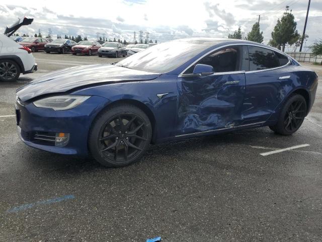 Global Auto Auctions: 2018 TESLA MODEL S