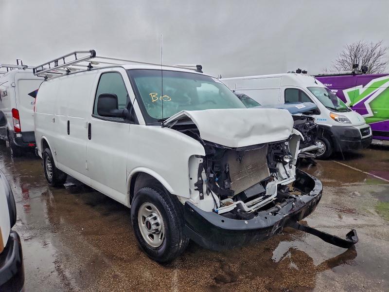 2022 GMC SAVANA G25 #3304609475