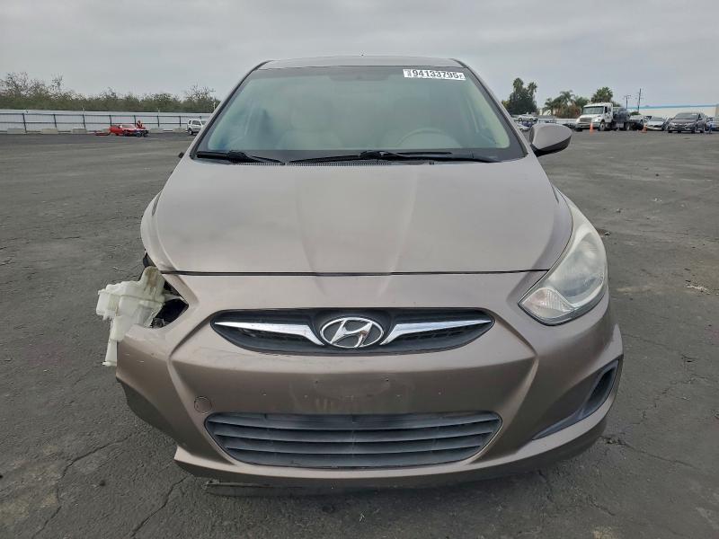 2013 HYUNDAI ACCENT GLS #3302929622