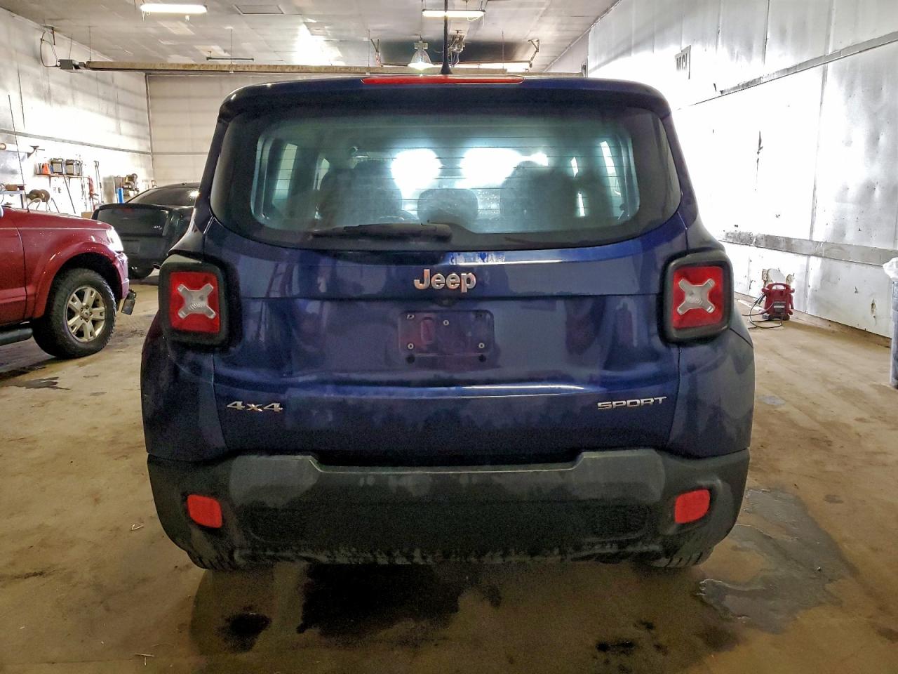 JEEP RENEGADE SPORT