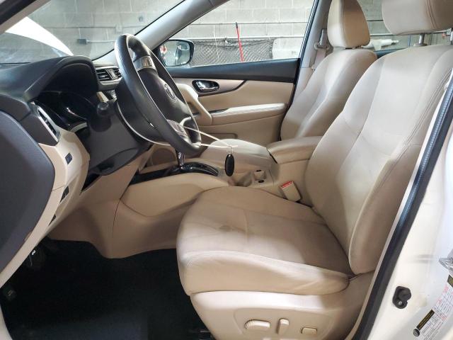 2016 NISSAN ROGUE S #3302759407