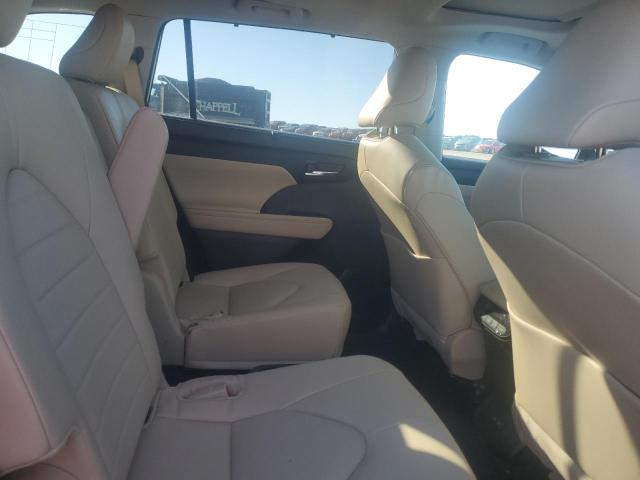 2023 TOYOTA HIGHLANDER - 5TDKDRBH4PS023437