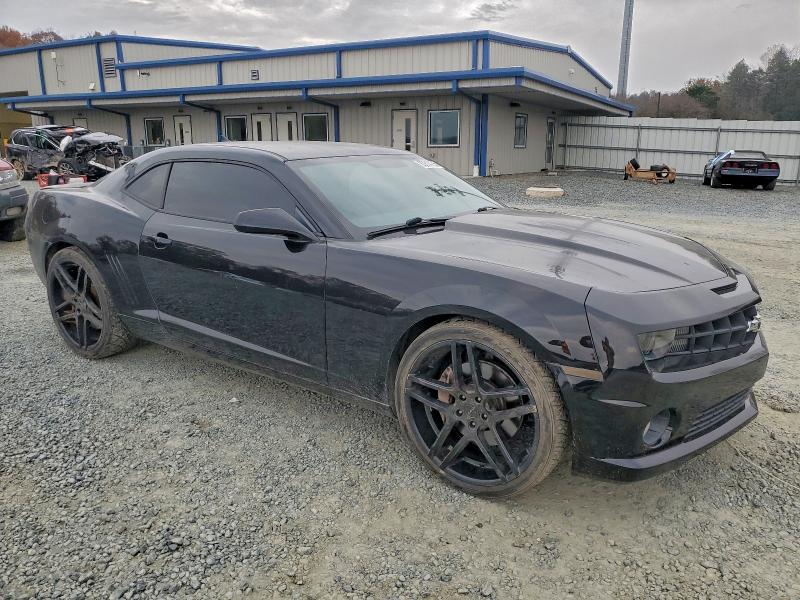 2011 CHEVROLET CAMARO 2SS #3296355199