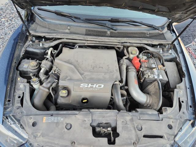 2016 FORD TAURUS SHO 1FAHP2KT2GG157781