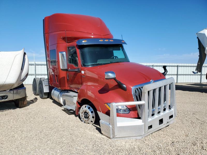 Global Auto Auctions: 2024 INTERNATIONAL LT625