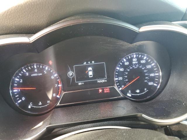 2015 KIA OPTIMA SX #3302013063