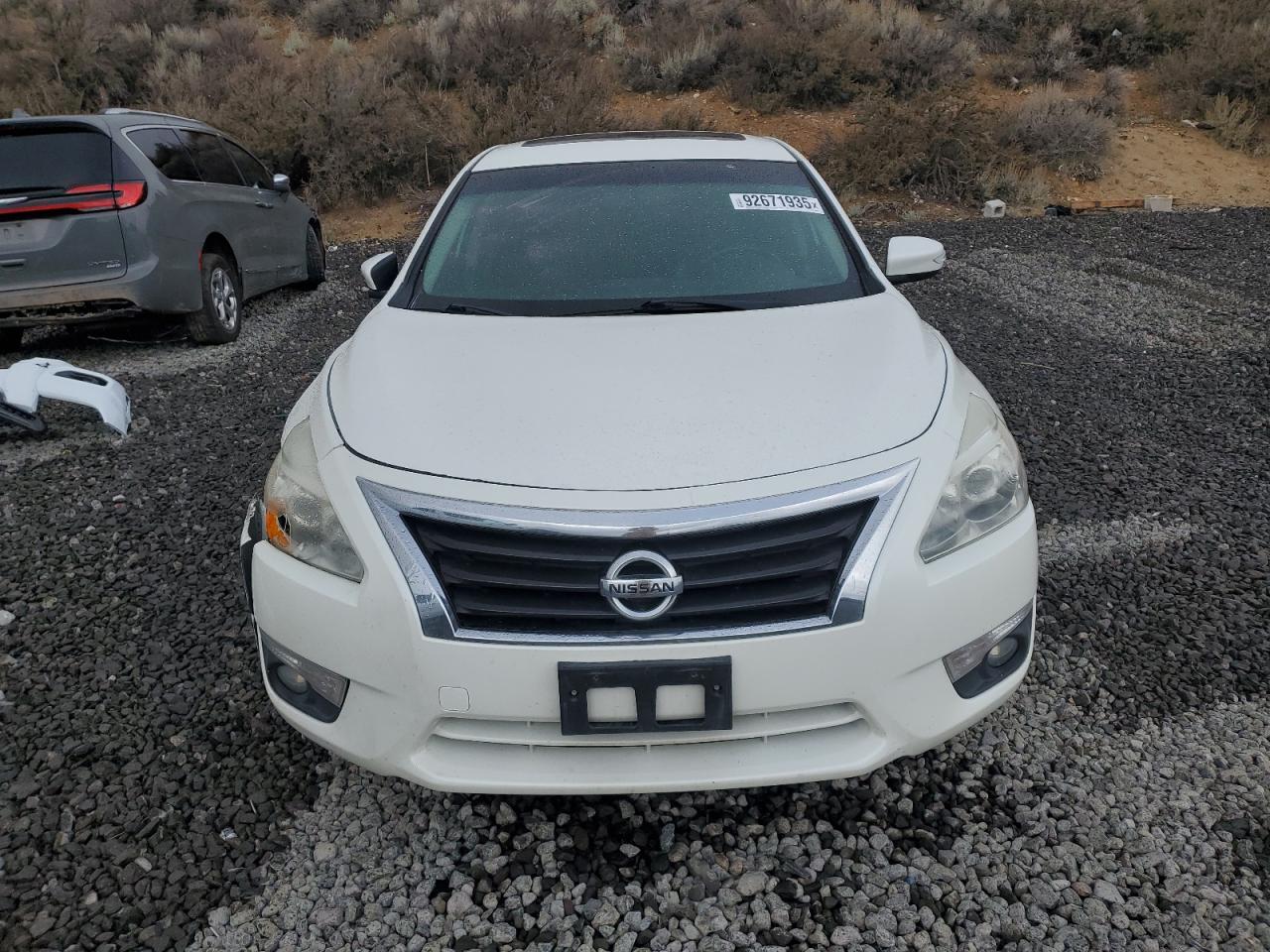 NISSAN ALTIMA 3.5S