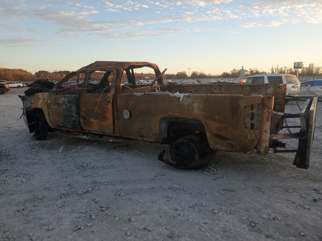 CHEVROLET SILVERADO K3500