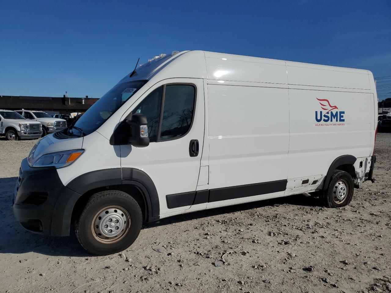 RAM PROMASTER 2500 HIGH