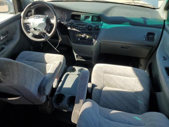 2004 HONDA ODYSSEY EX #3304608449