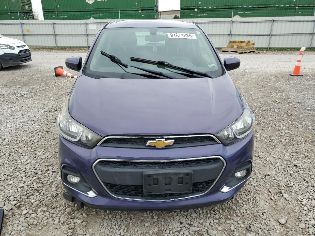 CHEVROLET SPARK 1LT