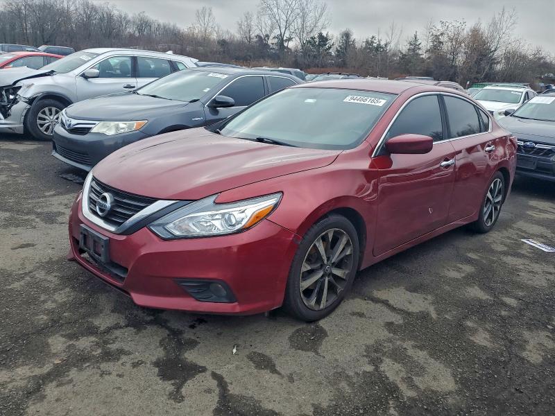 2018 NISSAN ALTIMA 2.5 #3304515533