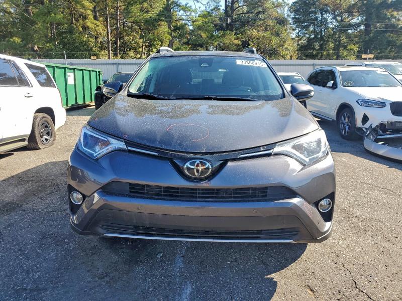 2017 TOYOTA RAV4 XLE #3296427638