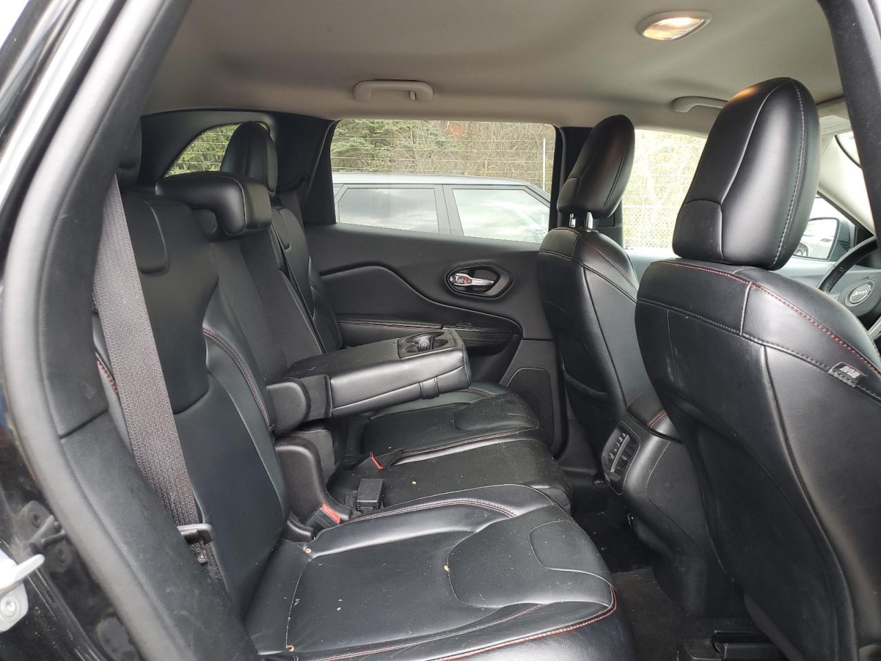 JEEP CHEROKEE TRAILHAWK