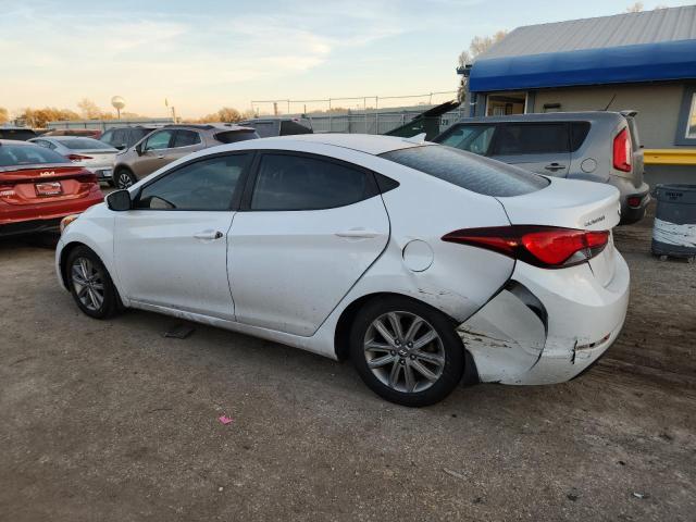 2015 HYUNDAI ELANTRA SE #3292667597