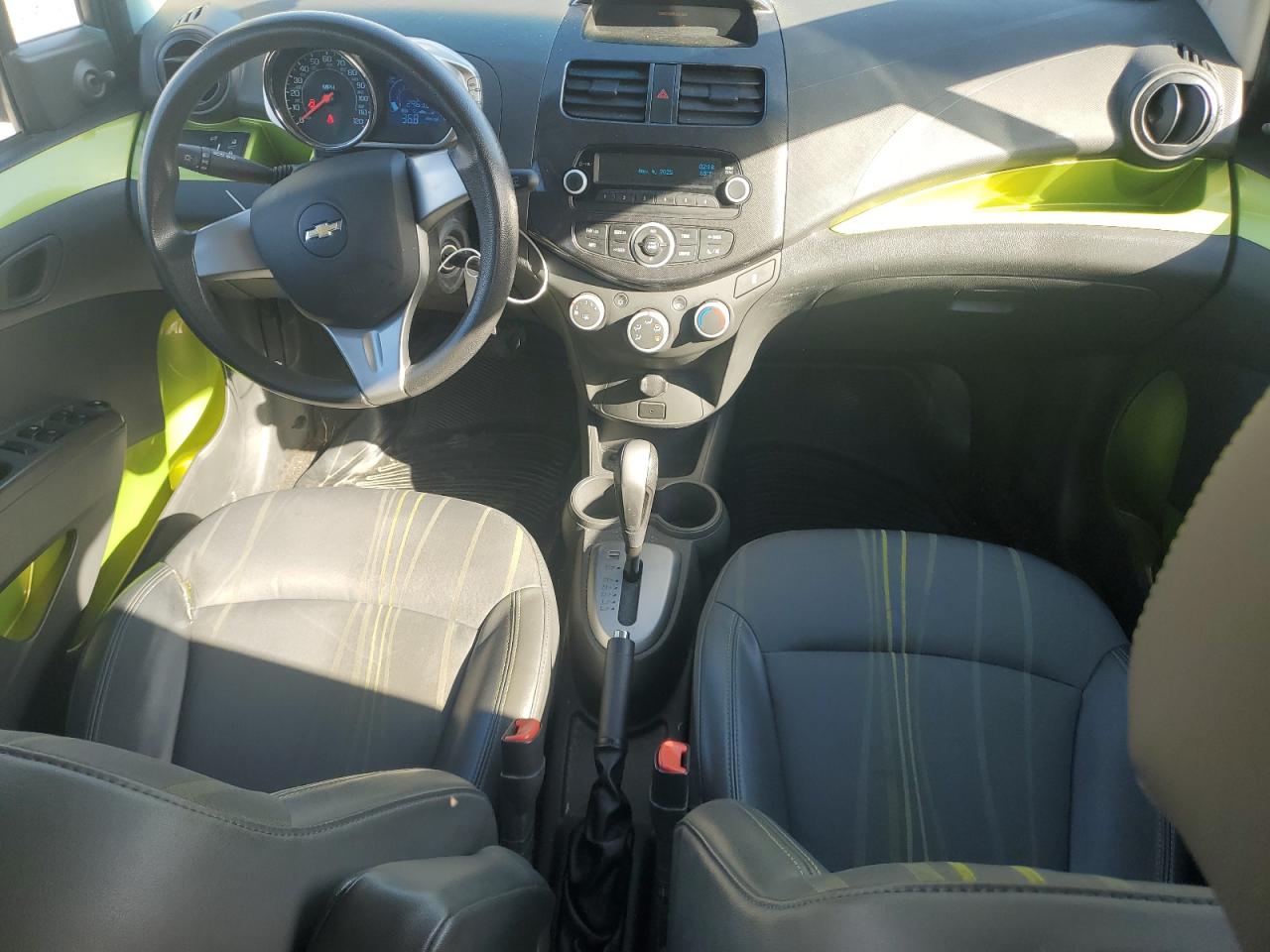 CHEVROLET SPARK LS