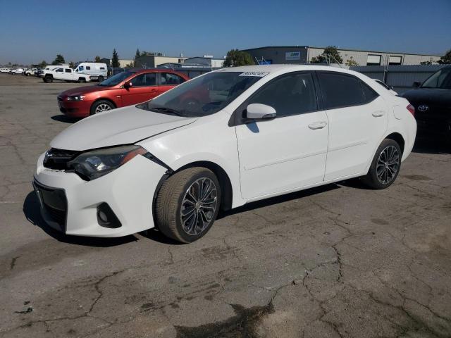 2014 TOYOTA COROLLA L #3293424449