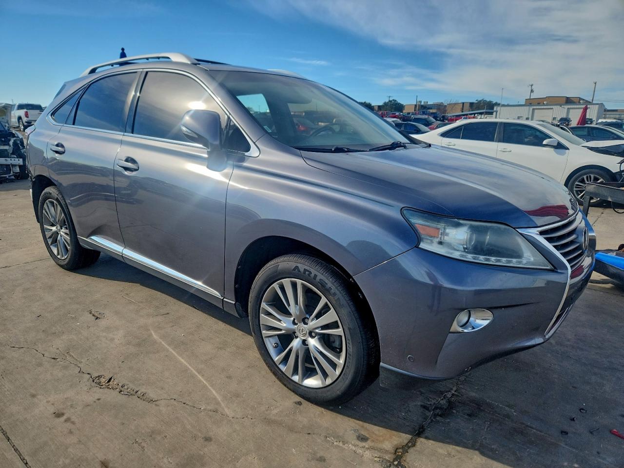 LEXUS RX 350