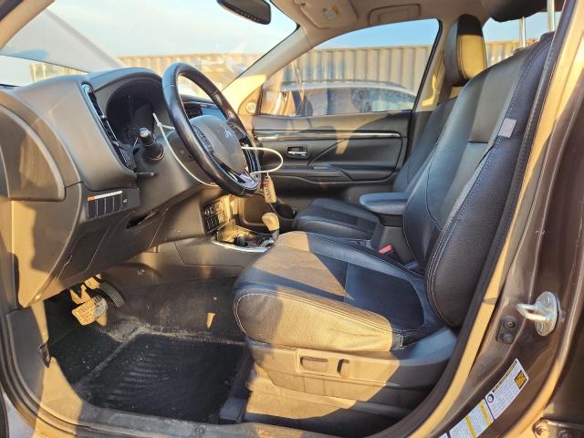 2017 MITSUBISHI OUTLANDER - JA4AZ3A31HZ012907