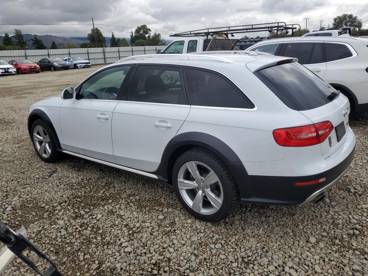 AUDI A4 ALLROAD PREMIUM