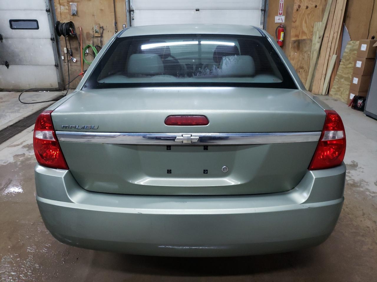 Lot #3284680347 2005 CHEVROLET MALIBU