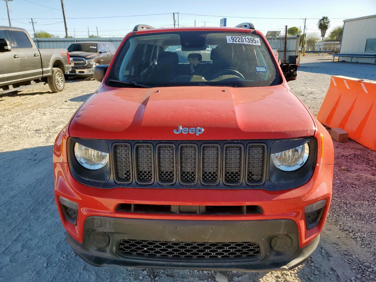 JEEP RENEGADE SPORT