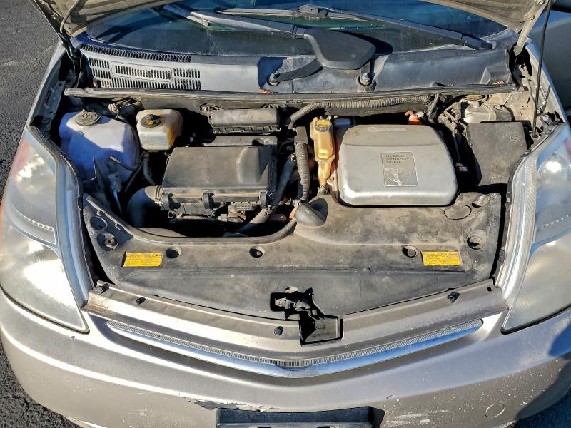 2009 TOYOTA PRIUS #3294392515