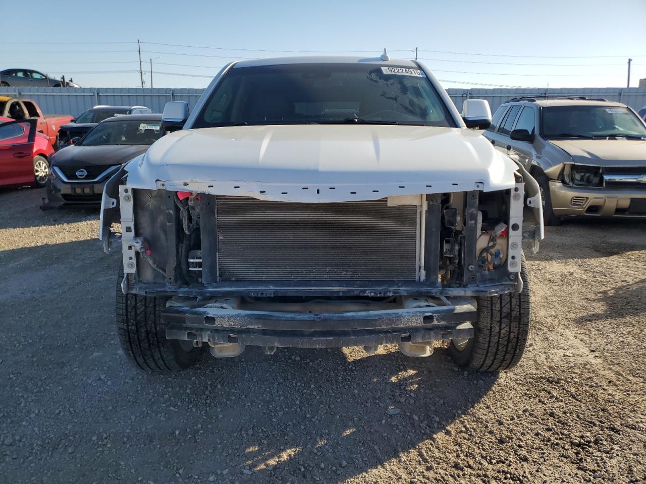 CADILLAC ESCALADE ESV LUXURY